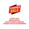 eSUN ePLA Refilament Gloss Economy 3D Filament Mengkilap dan Kuat - CLEARANCE STOCK